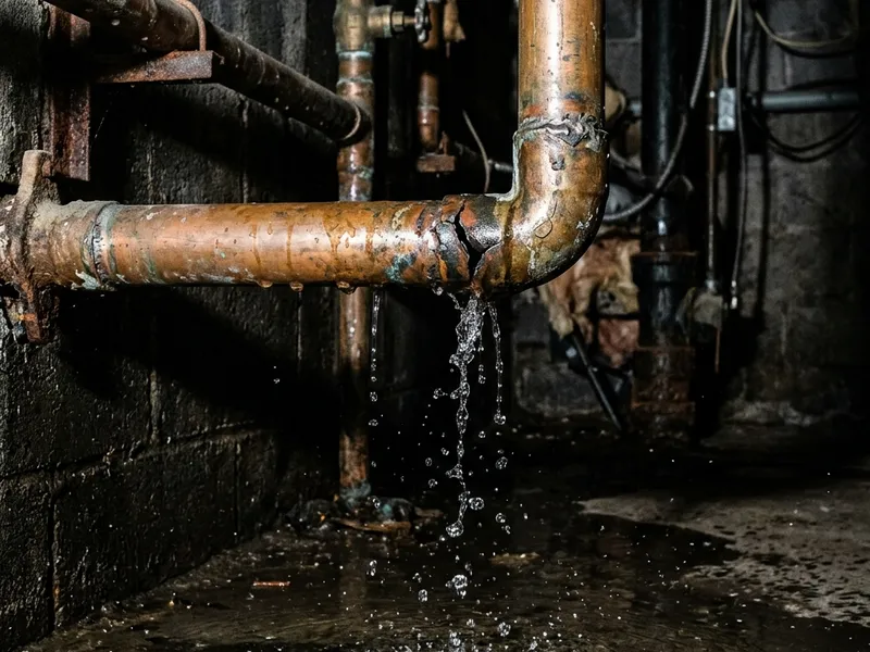 Leak Detection & Repair Plumber in Beaumont, MS